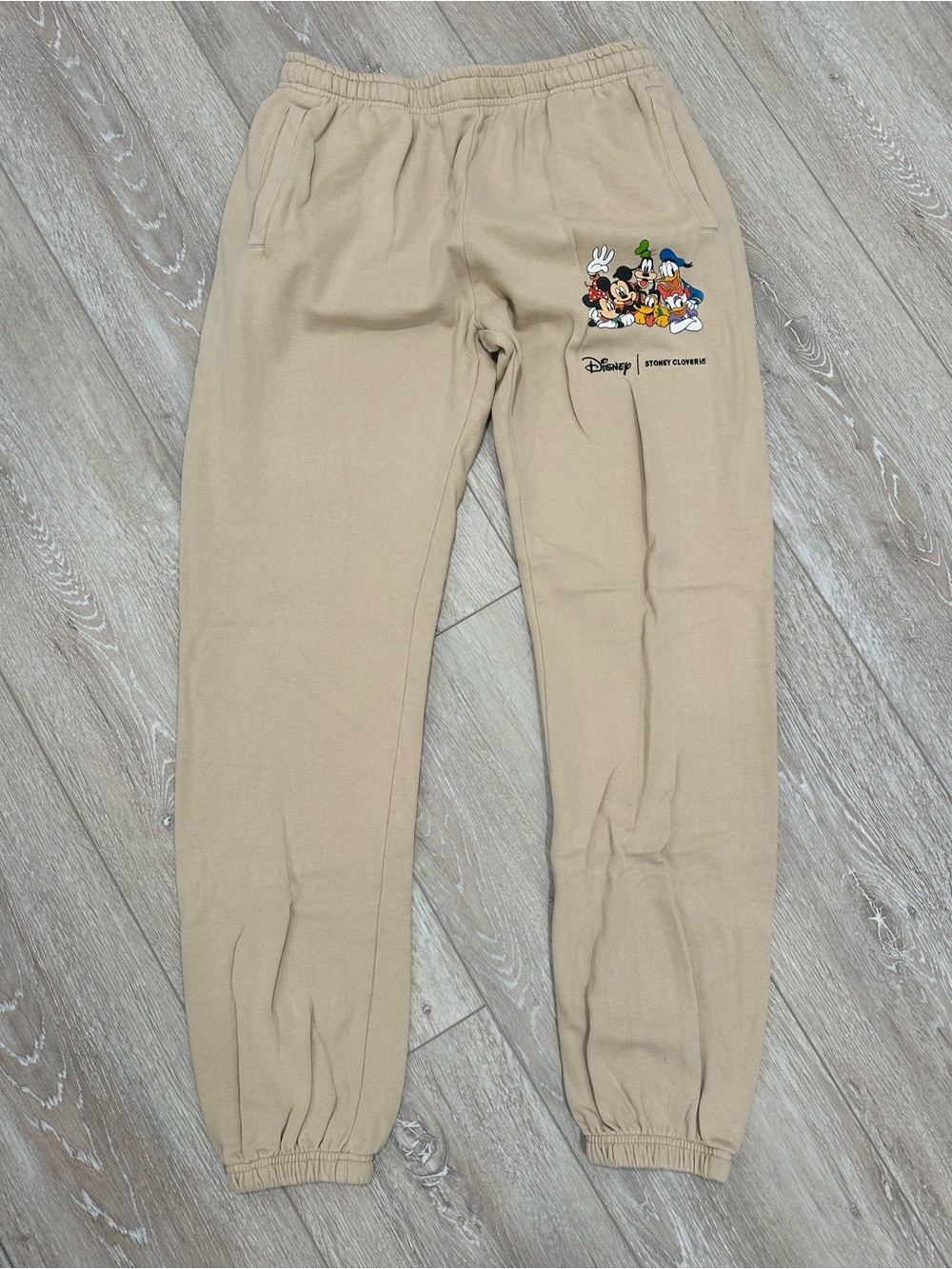 Stoney Clover Lane Disney Mickey & Friends Sweatpants